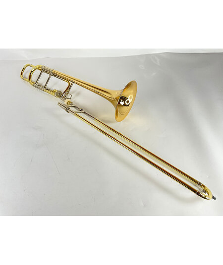 Demo Bach 42BOG Bb/F Tenor Trombone (SN: 229400)