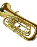 Dillon DMB-424L Euphonium Lacquer