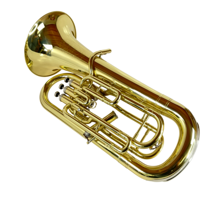 Dillon DMB-424L Euphonium Lacquer