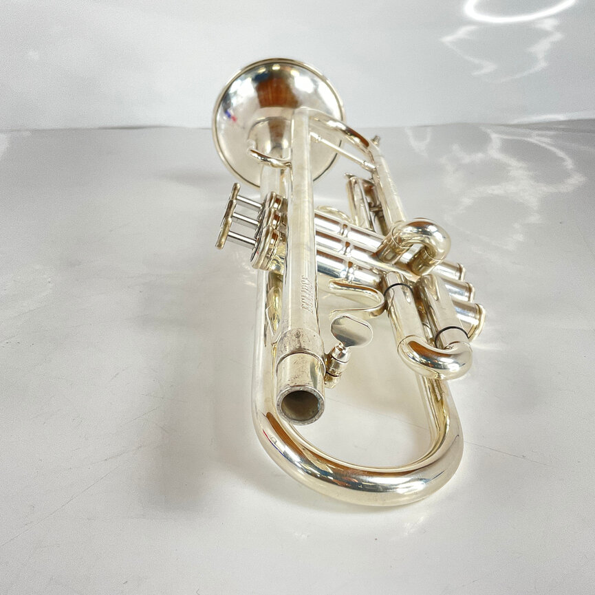 Used Eclipse CLS Celeste Bb Trumpet (SN: 553)