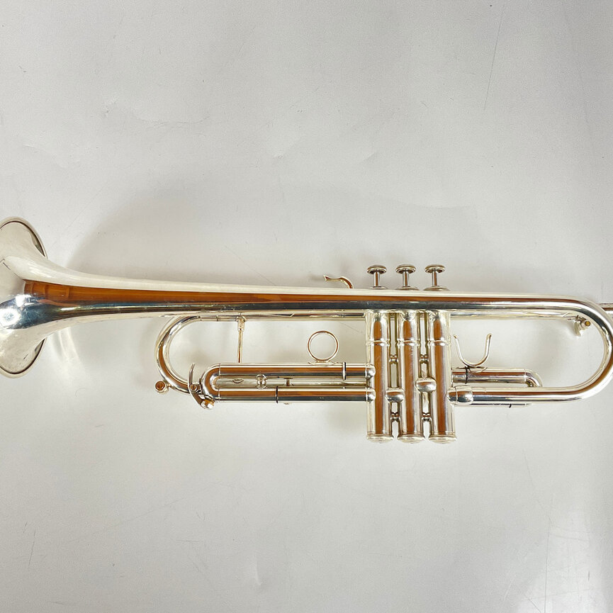 Used Eclipse CLS Celeste Bb Trumpet (SN: 553)