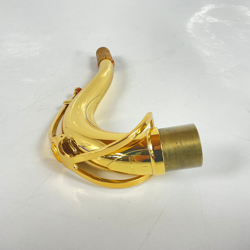 Used Yamaha Tenor Saxophone Neck C1 [38971]