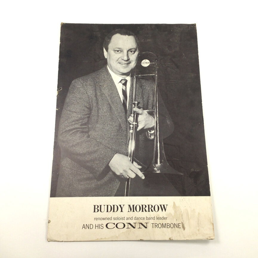 Art Lot 1: Lot Of Six Original Big Band Posters [AB]
