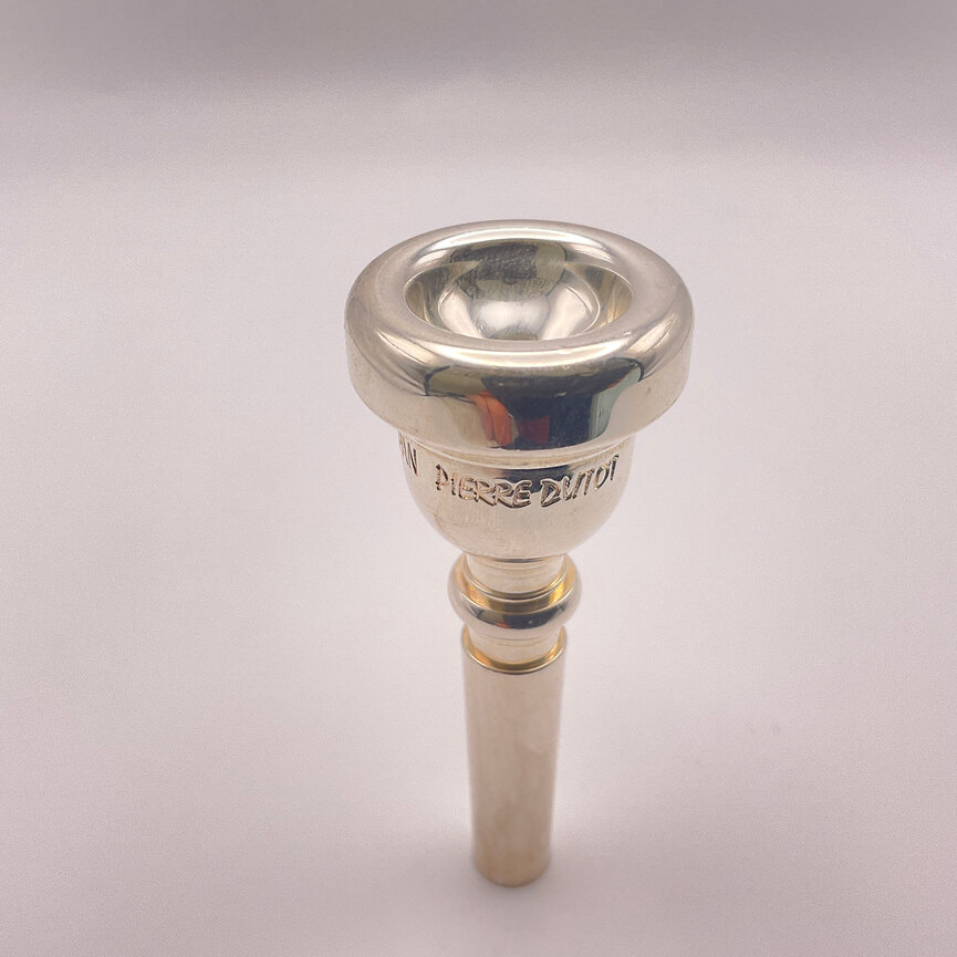 Used Yamaha Signature Pierre Dutot Long Shank Cornet [36161]