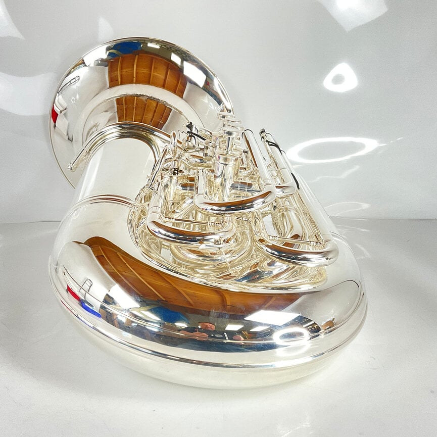 Demo Eastman EBC836S CC tuba (SN: Y2400072)