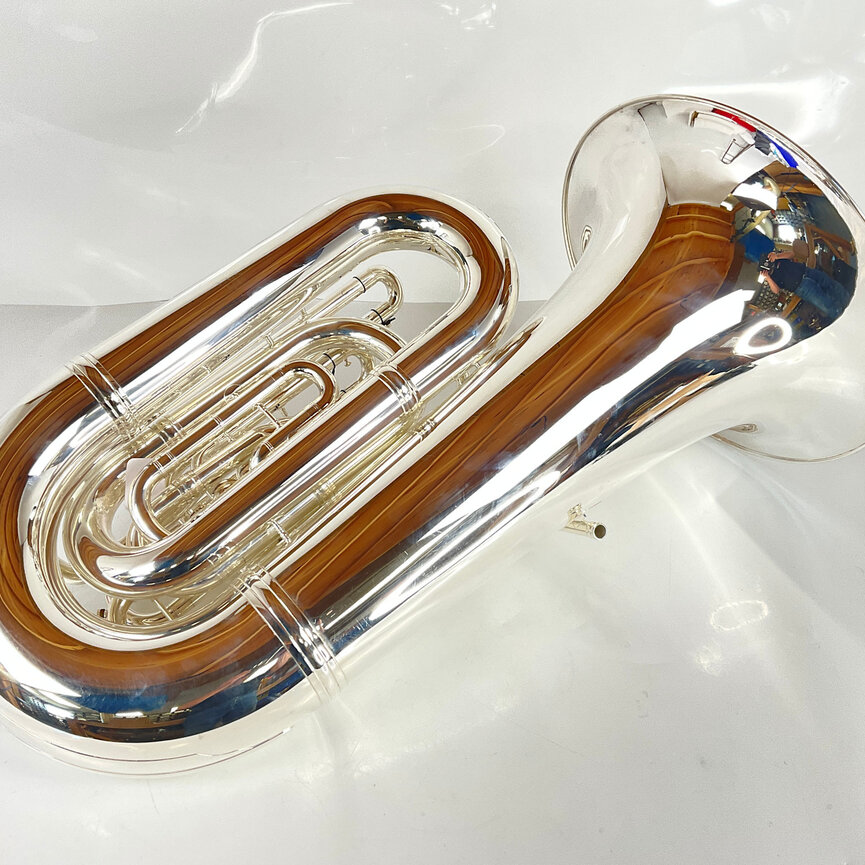 Demo Eastman EBC836S CC tuba (SN: Y2400072)
