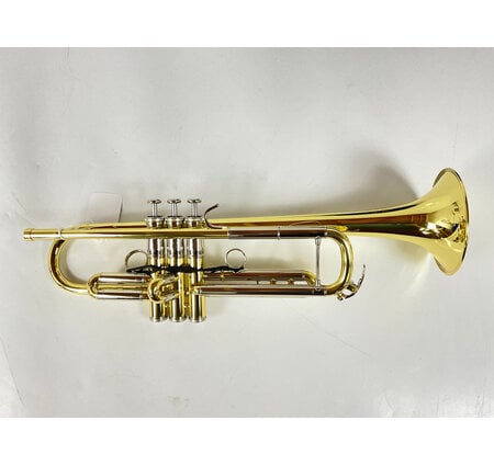 Demo Yamaha YTR-8335IIRKG-LN Kangakki Xeno Bb Trumpet (SN: 566993)
