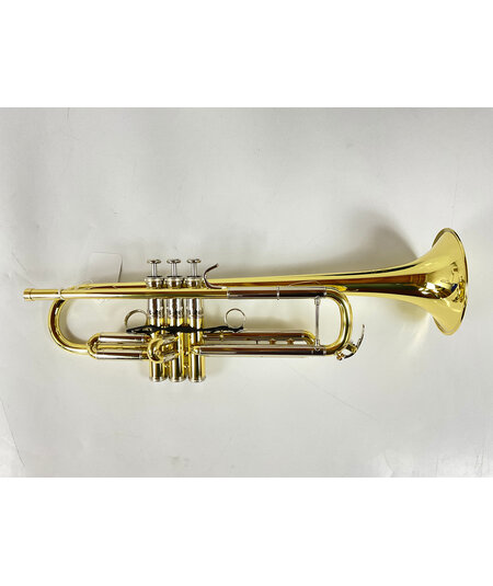 Demo Yamaha YTR-8335IIRKG-LN Kangakki Xeno Bb Trumpet (SN: 566993)