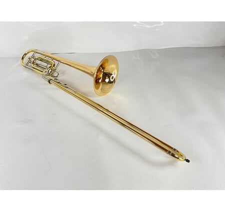 Used Bach 42BG Bb/F Tenor Trombone (SN: 138195)
