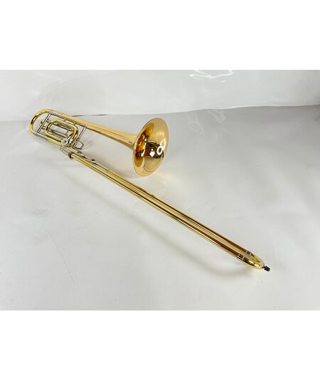 Used Bach 42BG Bb/F Tenor Trombone (SN: 138195)