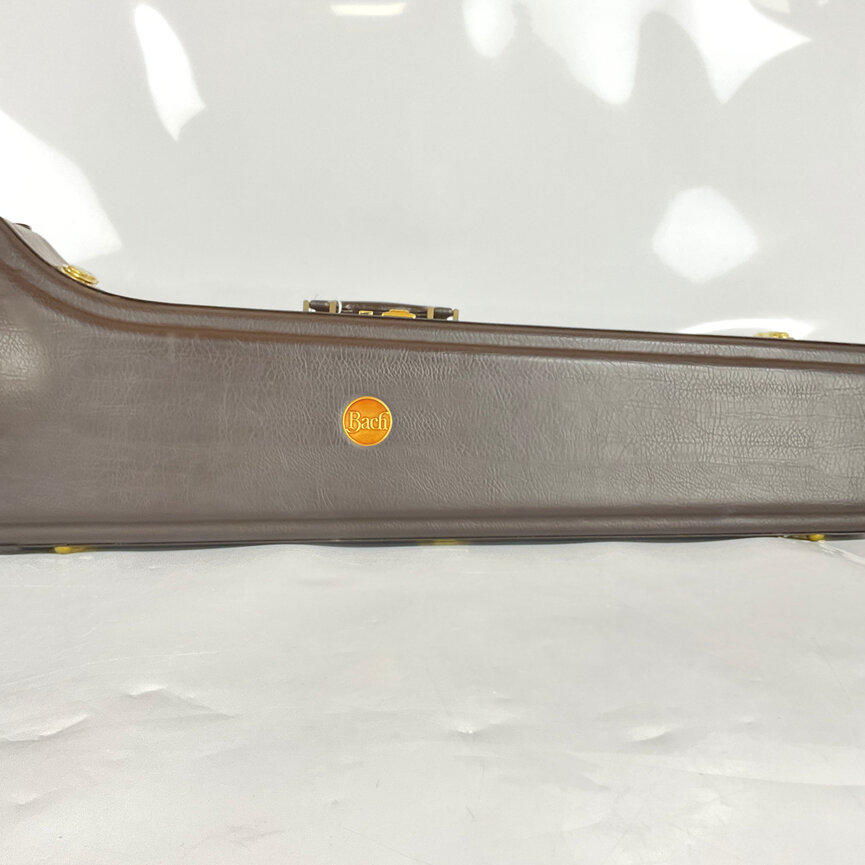 Used Bach 42BG Bb/F Tenor Trombone (SN: 138195)