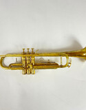 Used French Besson Bb Trumpet (SN: 92940)