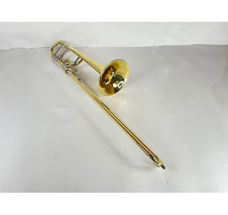 Demo Bach 42BOF Bb/F Tenor Trombone (SN: 222741)