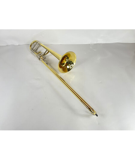 Demo Bach 42BOF Bb/F Tenor Trombone (SN: 222741)