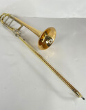 Demo Bach 42BOG Bb/F Tenor Trombone (SN: 226905)