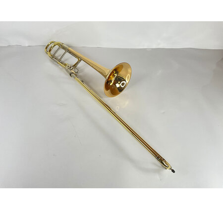 Demo Bach 42BOG Bb/F Tenor Trombone (SN: 226905)