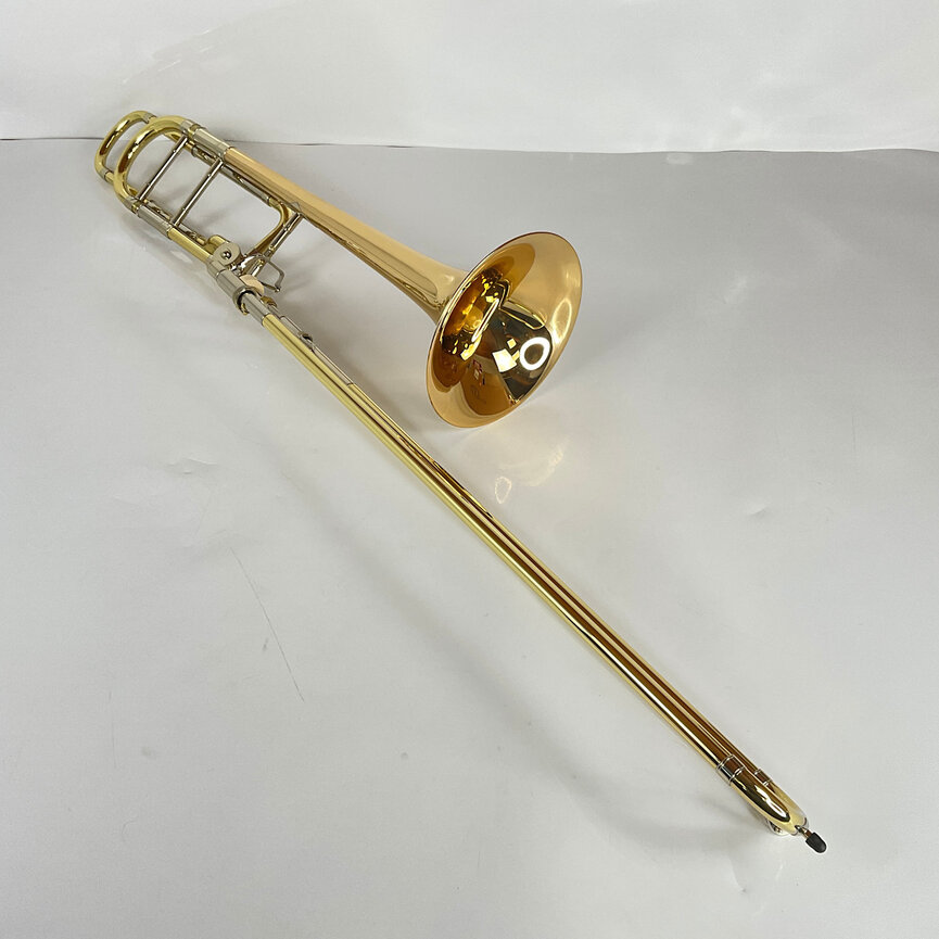 Demo Bach 42BOG Bb/F Tenor Trombone (SN: 226905)