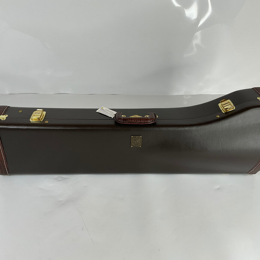 Demo Bach 42BOG Bb/F Tenor Trombone (SN: 226905)