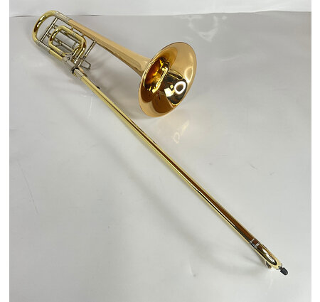 Demo Bach 42BG Bb/F Tenor Trombone (SN: 219995)