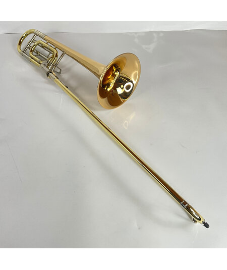 Demo Bach 42BG Bb/F Tenor Trombone (SN: 219995)