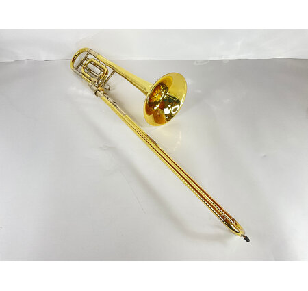 Demo Bach 42B Bb/F Tenor Trombone (SN: 226465)
