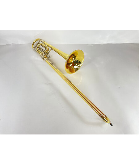 Demo Bach 42B Bb/F Tenor Trombone (SN: 226465)