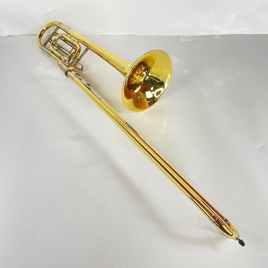 Demo Bach 42B Bb/F Tenor Trombone (SN: 226465)