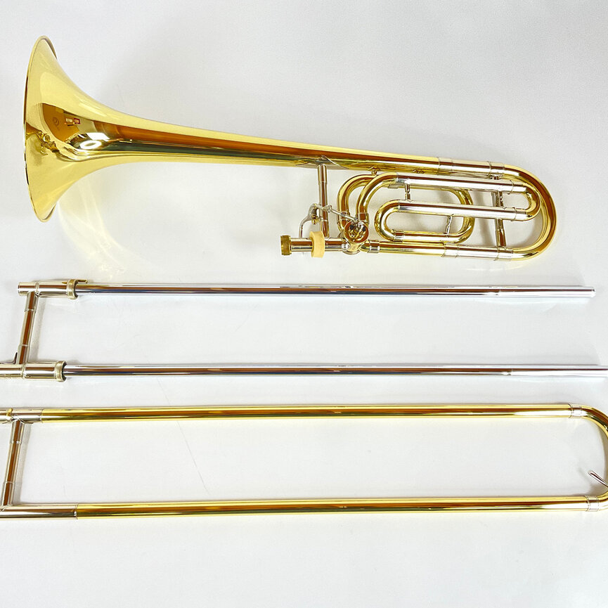Demo Bach 42B Bb/F Tenor Trombone (SN: 226465)