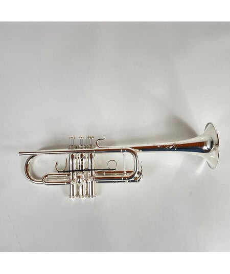 Demo S.E. Shires TRQ13S C Trumpet (SN: Q13791)