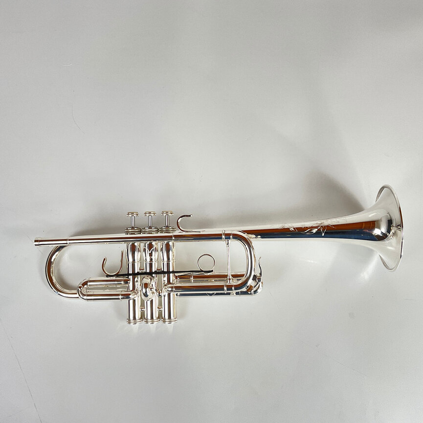 Demo S.E. Shires TRQ13S C Trumpet (SN: Q13791)