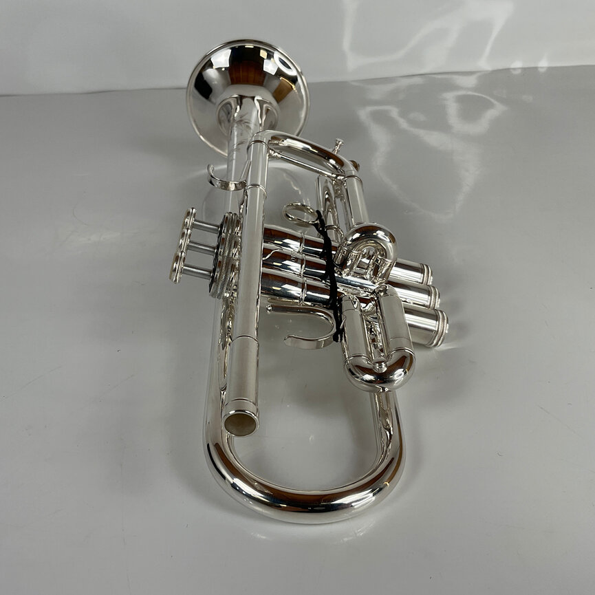 Demo S.E. Shires TRQ13S C Trumpet (SN: Q13791)