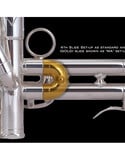 Schilke P5-4 Bb/A Piccolo Trumpet M. Andre