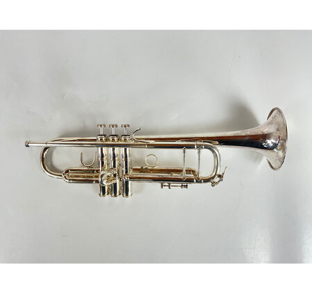 Used Bach LT72 Bb Trumpet (SN: 675015)