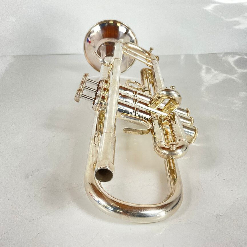 Used Bach LT72 Bb Trumpet (SN: 675015)