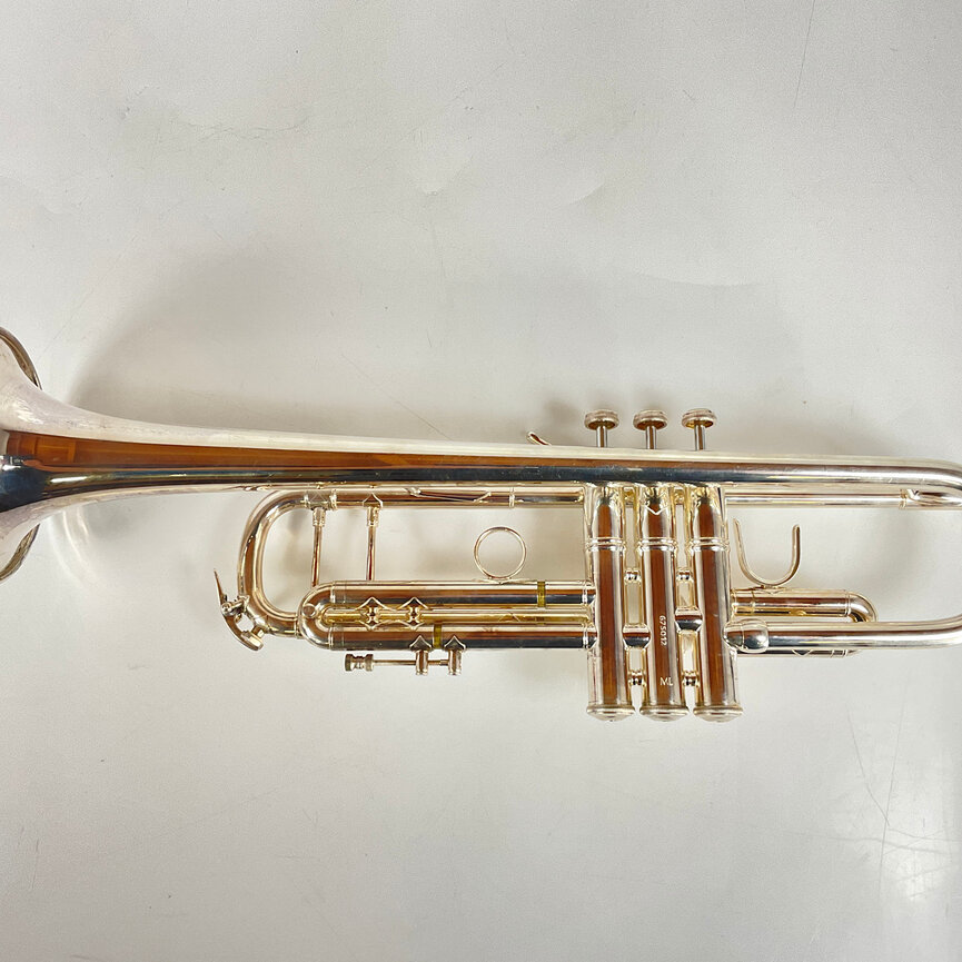 Used Bach LT72 Bb Trumpet (SN: 675015)