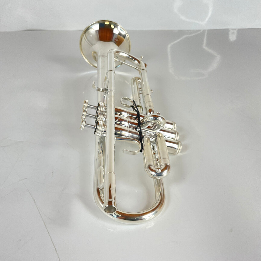 Demo S.E. Shires TRQ10RS Bb Trumpet (SN: Q3906)