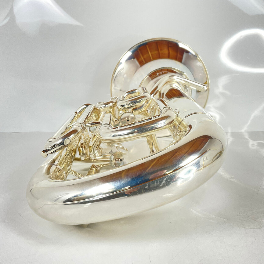 Used Jupiter XO 1270 Euphonium (SN: AC02221)
