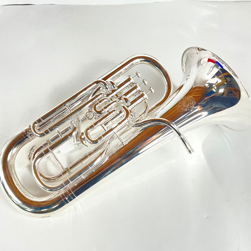 Used Dillon 967S Euphonium (SN: 3584)