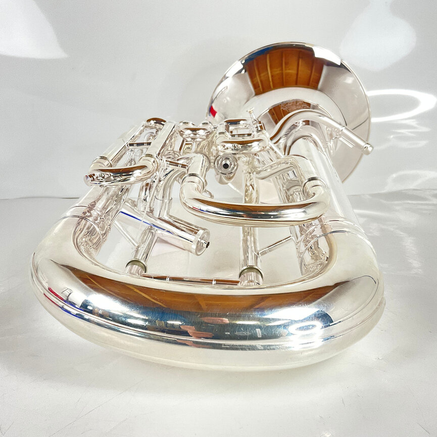 Used Dillon 967S Euphonium (SN: 3584)