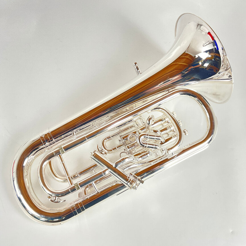 Used Dillon 967S Euphonium (SN: 3584)