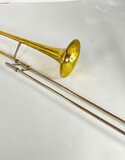 Used Besson Bb Tenor Trombone (SN: 216488)