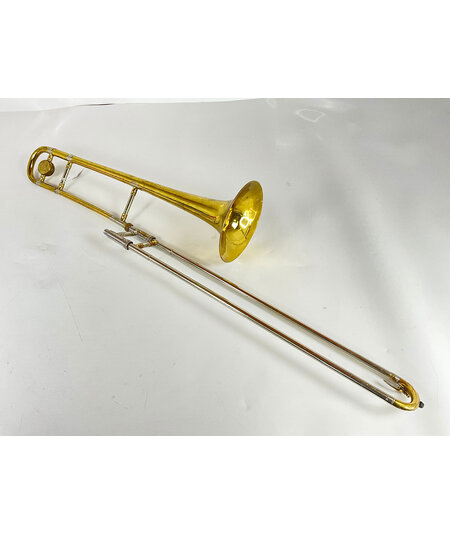 Used Besson Bb Tenor Trombone (SN: 216488)