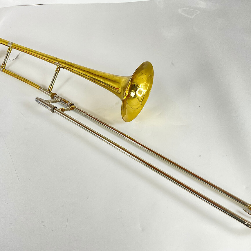 Used Besson Bb Tenor Trombone (SN: 216488)