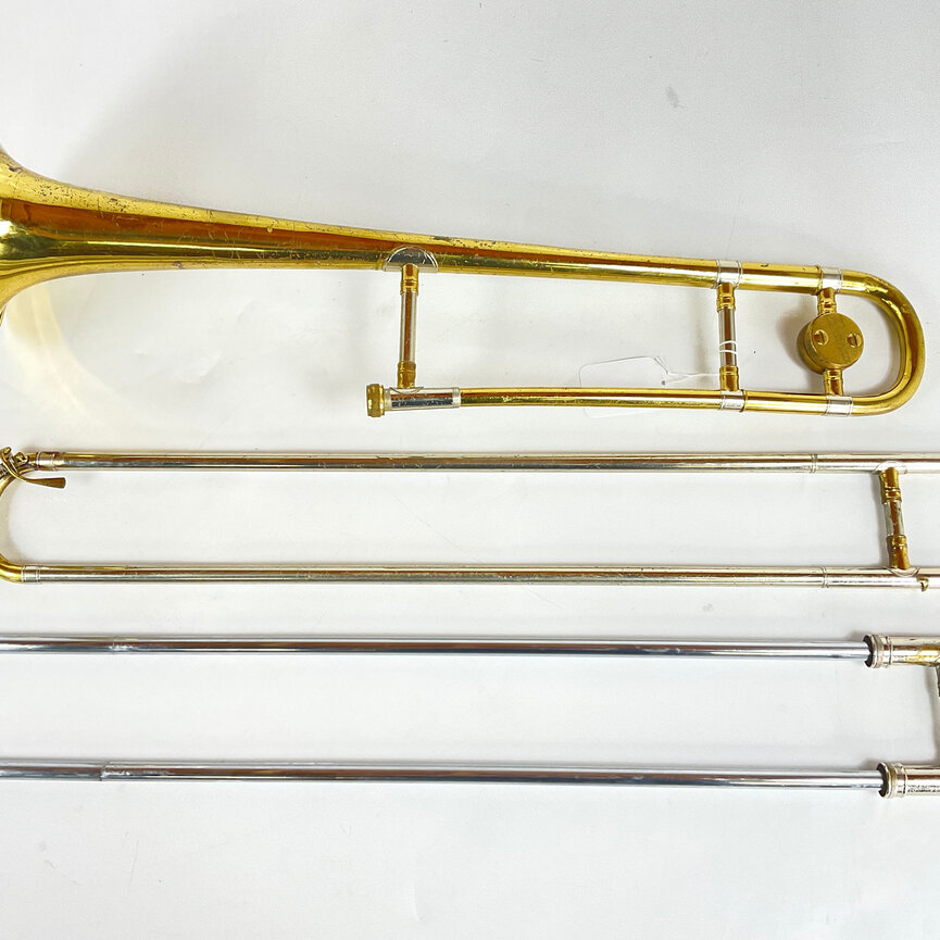 Used Besson Bb Tenor Trombone (SN: 216488)