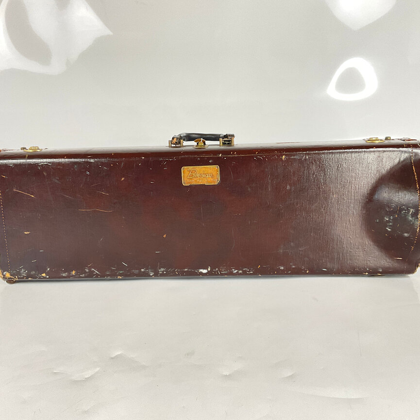 Used Besson Bb Tenor Trombone (SN: 216488)