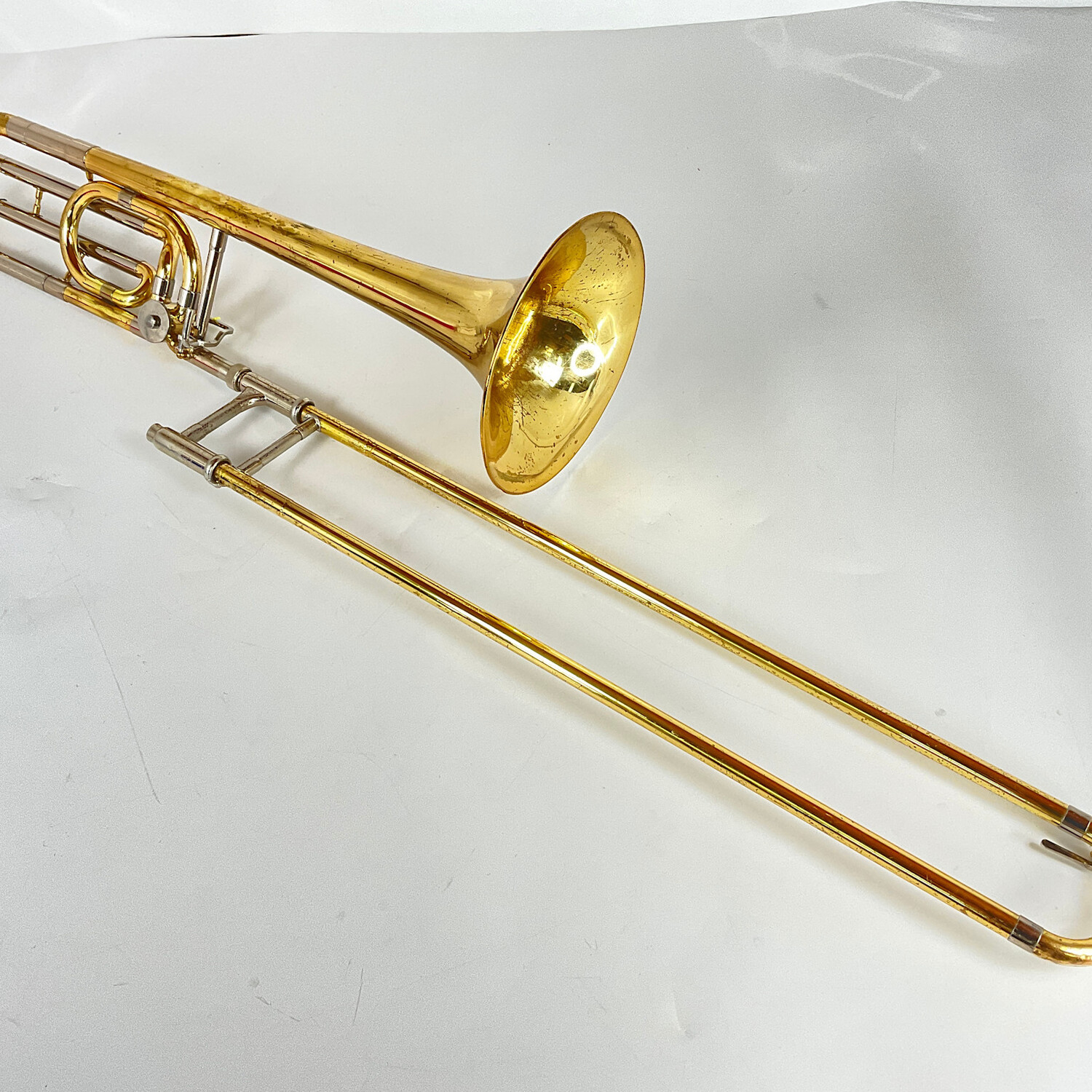Yamaha YSL-648 Experienced Tenor | Brass Exchange