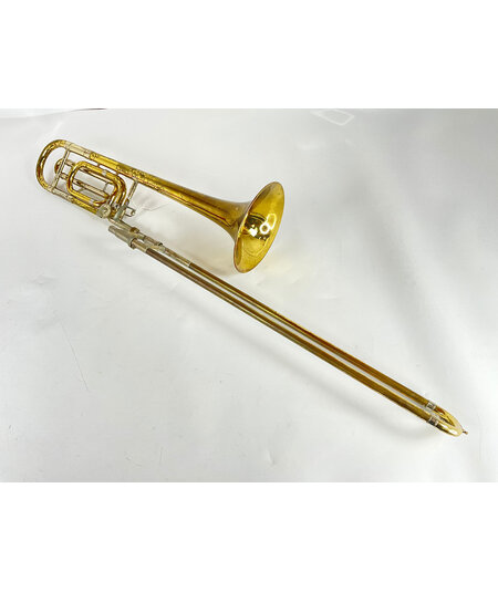 Used Bach "Corporation" 36B Bb/F Tenor Trombone (SN: 29646)