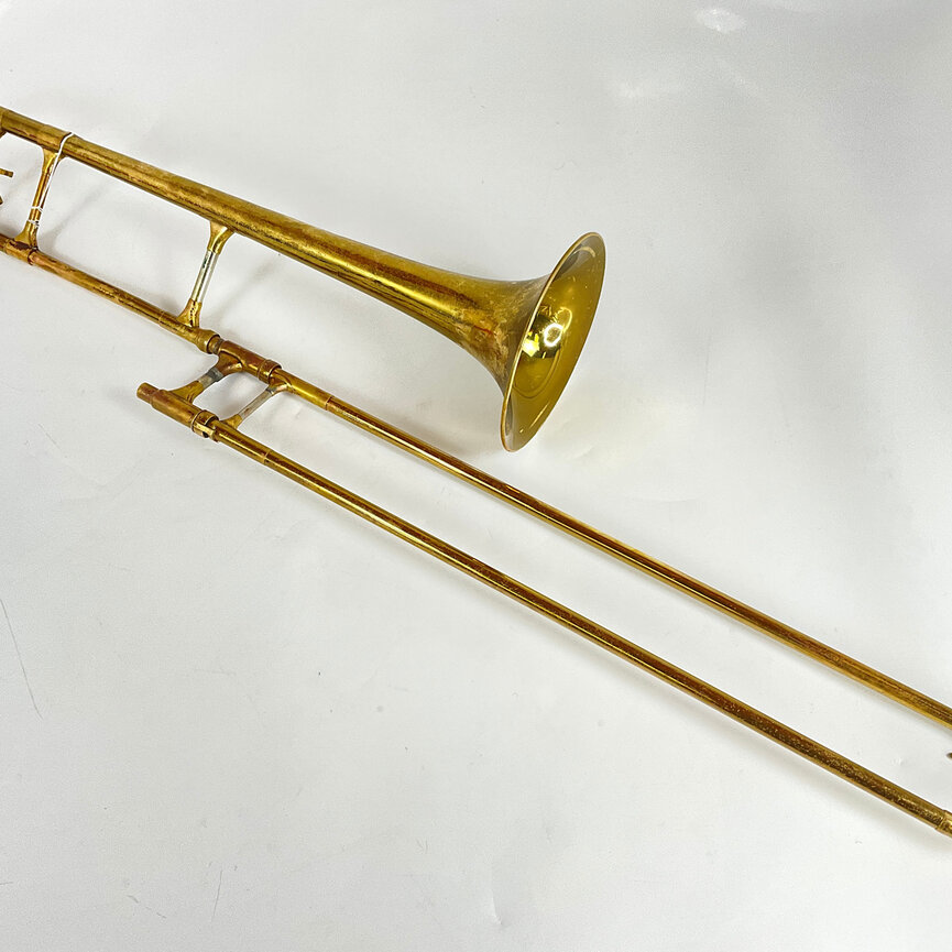 Used Roth Bb Tenor Trombone [38872]