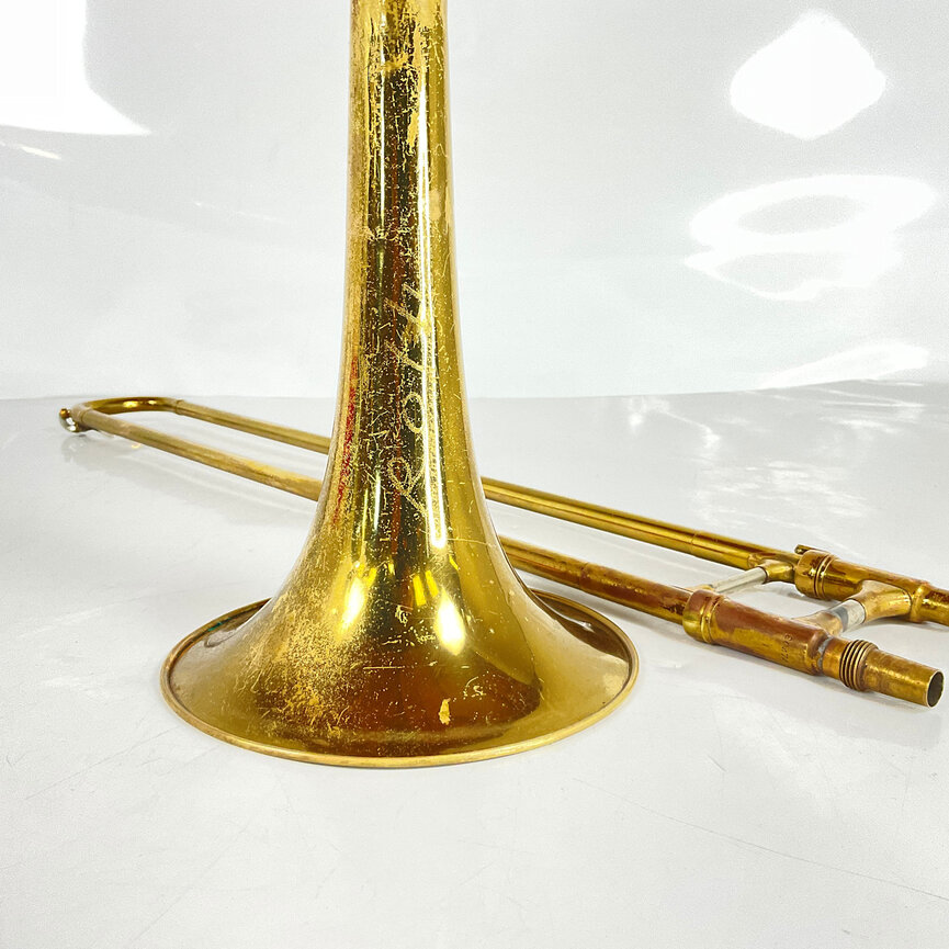 Used Roth Bb Tenor Trombone [38872]