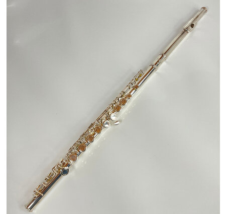 Used Selmer Prelude FL711 Student Flute (SN: AP02521127)